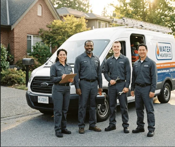 Water Heater Repair company in Cushing, MN