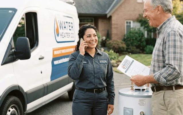 Water Heater Repair Cushing, MN FAQs