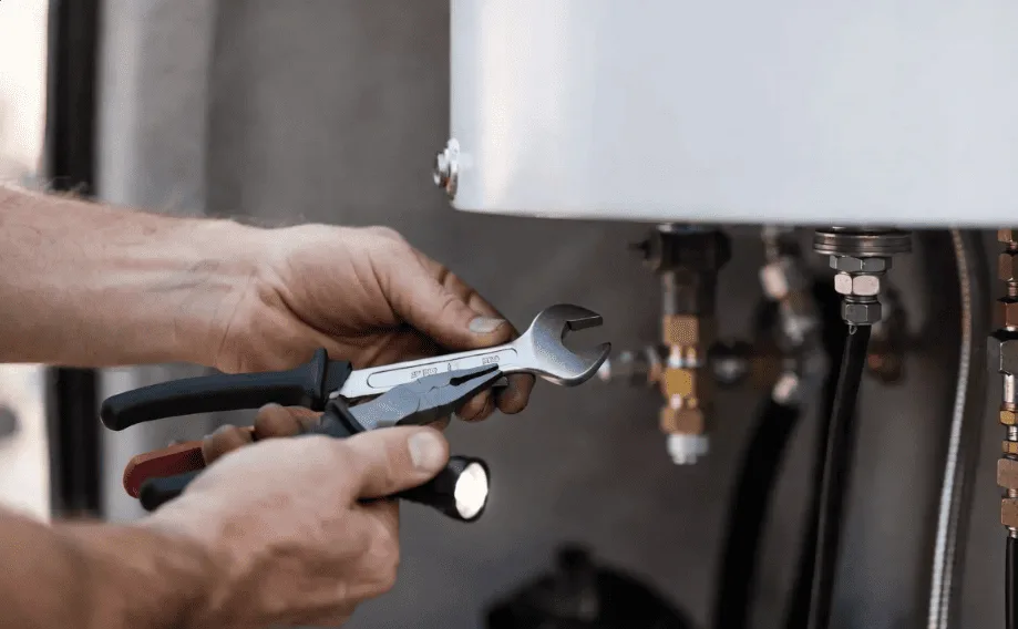 Why choose Water Heater Repair in Cushing, MN